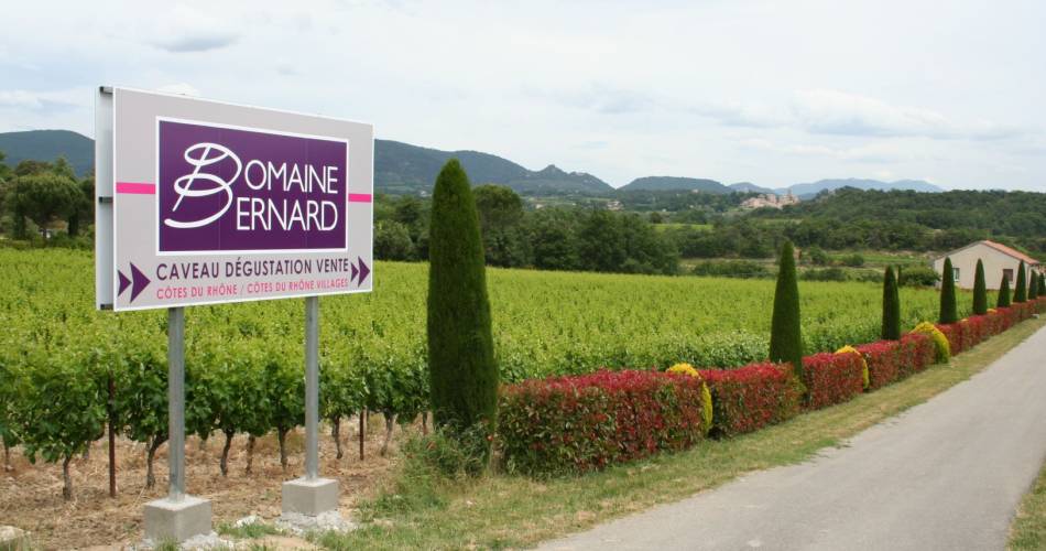 Domaine Bernard@Domaine Bernard