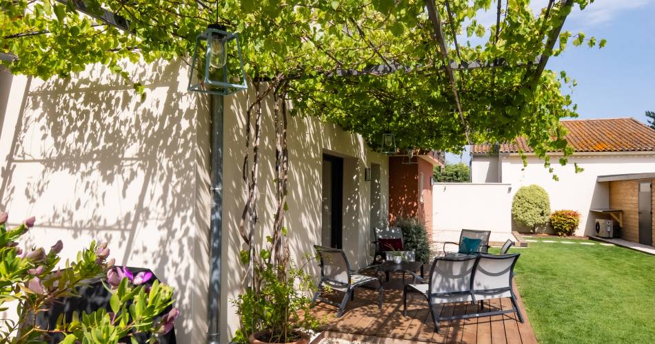 La Villa du Partage des Sorgues@LH Fage