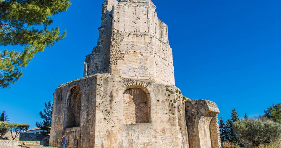 La Tour Magne@Nîmes Tourisme