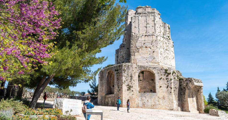 La Tour Magne@Nîmes Tourisme