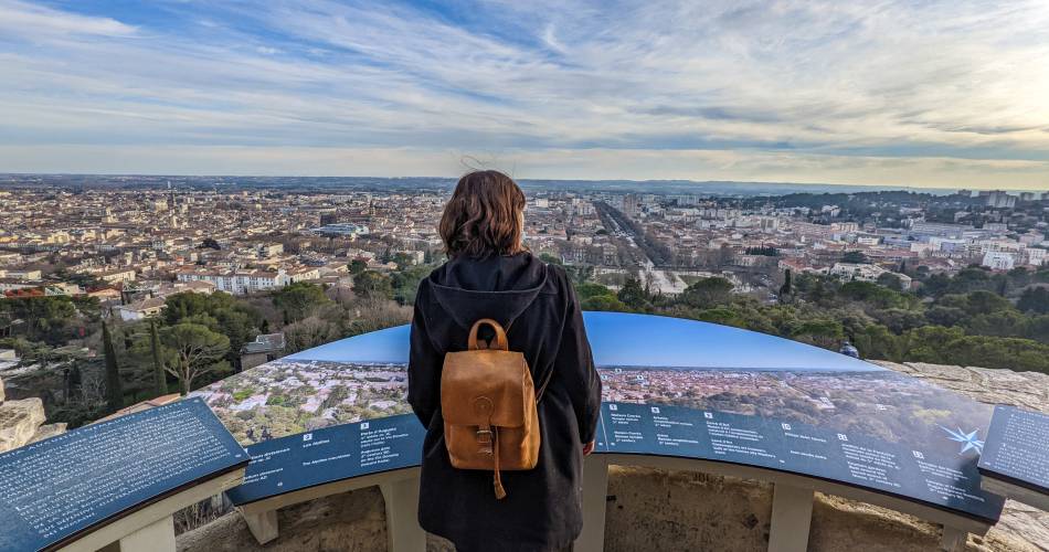 La Tour Magne@Nîmes Tourisme