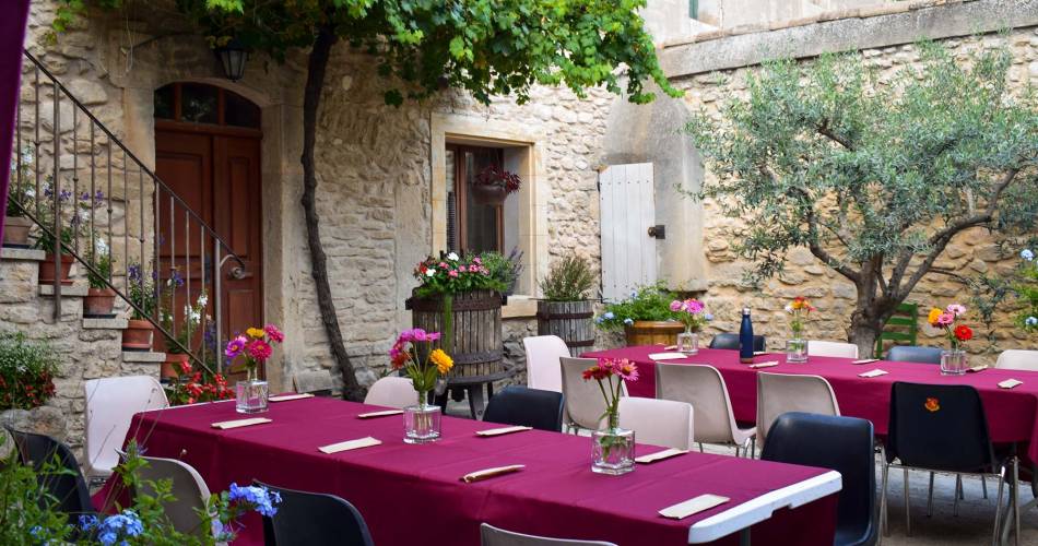 Sunsets Vignerons in Luberon at Domaine de La Bastidonne@Destination Luberon