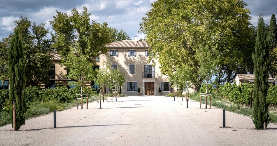 Château Bois d'Arlène - Espace de réception@LAVERGNE