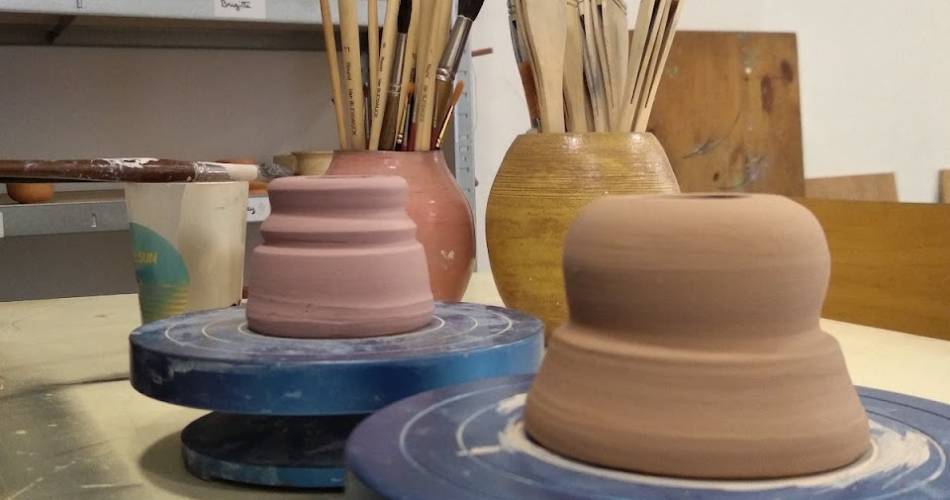 Atelier Lm Céramique@Marilyne Lévêque