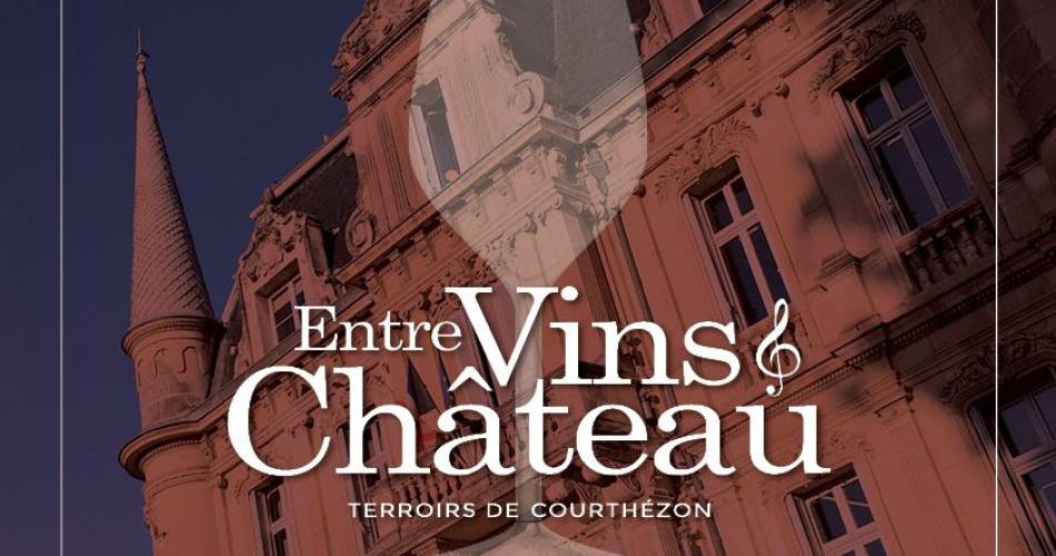 Entre Vins & Château@© Mairie de Courthézon