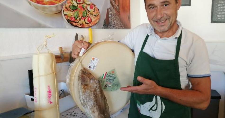 NONNA SANTA - Epicerie fine italienne@nonnasanta
