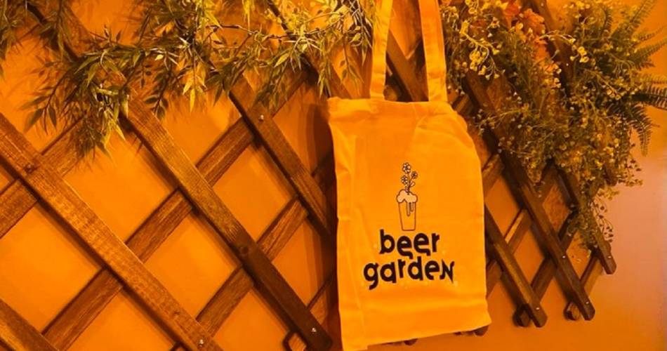 Beer Garden - Bar à Bières@©berrgarden