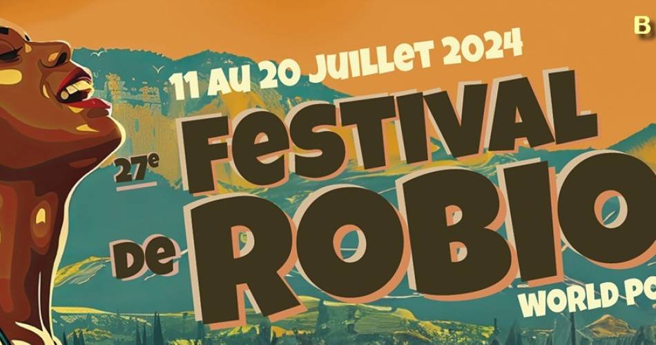 Robion Festival@Festival de Robion