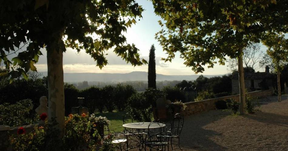 Sunsets vignerons en Luberon au Château Grand Callamand@Droits gérés par le château Grand Callamand