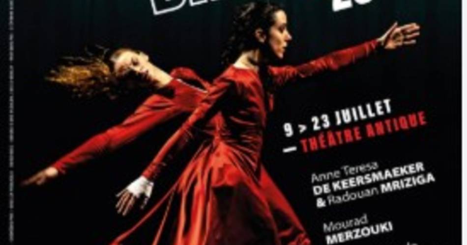 Mega-giga Barre de danse (Akt I und III) - Autour de Vaison Danses@Vaison Danses