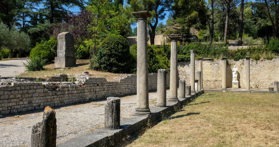 European Archaeology Days@Vaison Ventoux