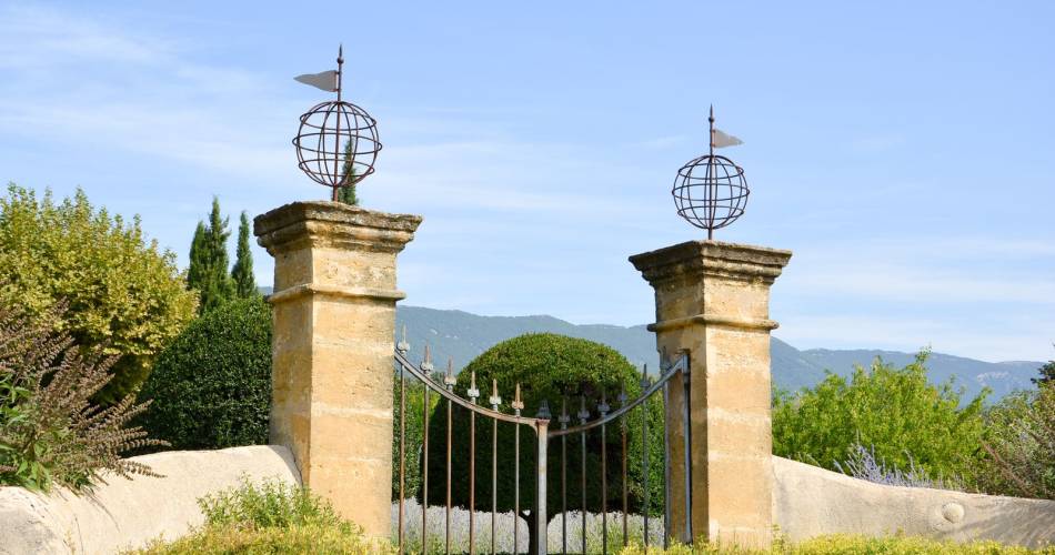 Visite el «Jardin Remarquable» del pabellón de Galon@Le Pavillon de Galon