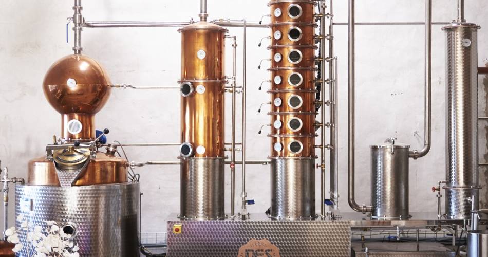Distillery Le Vadrouilleur Spirits & More@Distillerie le vadrouilleur