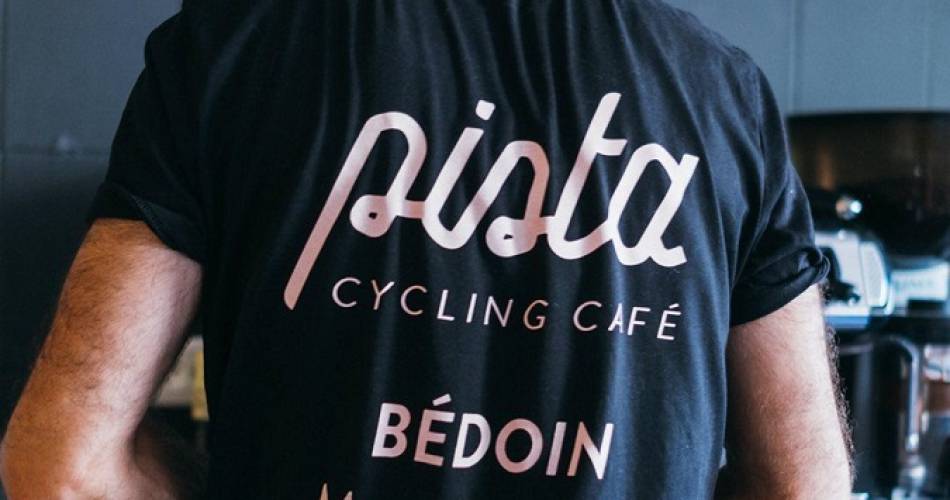 Pista Cycling Café@CARBONNEAU