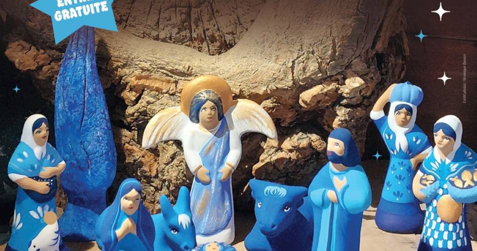 Les Santonnales - tentoonstelling van santonniers en créchistes@Les Santonnales