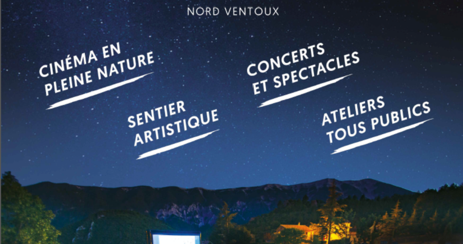 Festival Grandeur Nature@Association Grandeur Nature Ventoux