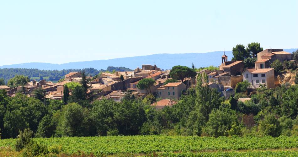 Itinéraire Gravel n°29 - De l'étang de la Bonde à Fontjoyeuse@Alain Hocquel