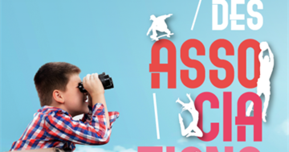 Forum des associations@Ville de Sorgues