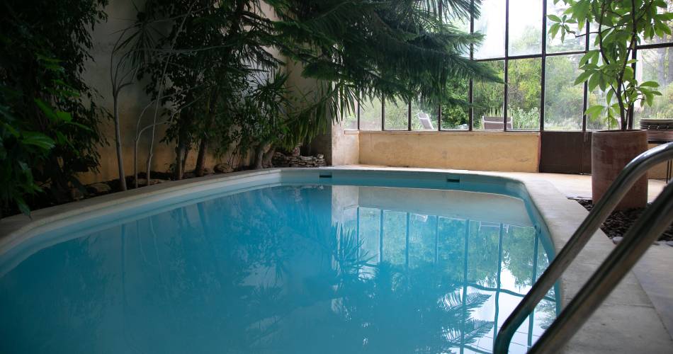 Ecolodge au fil de l'eau@F. Hallé