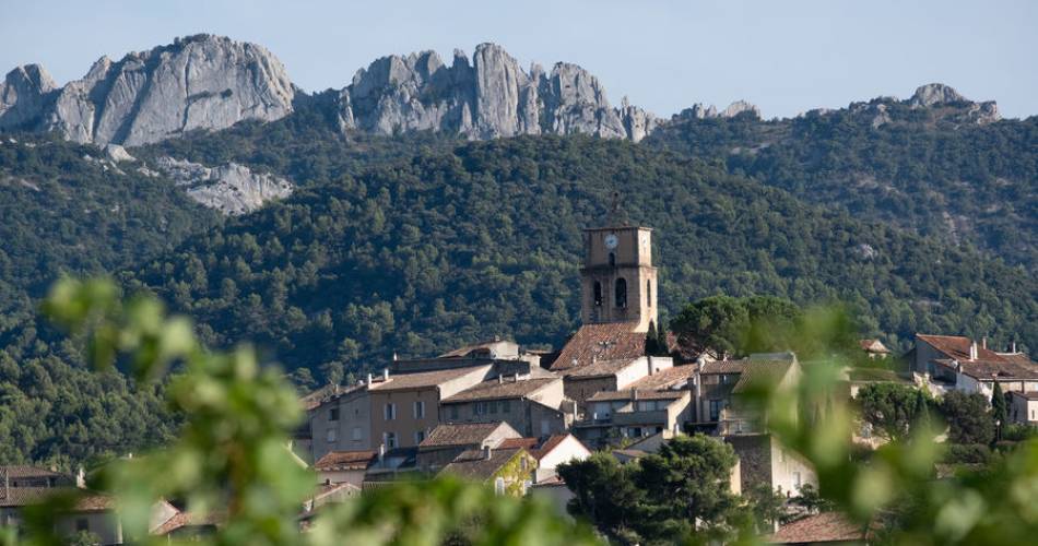 Fête votive@OT Vaison Ventoux Provence