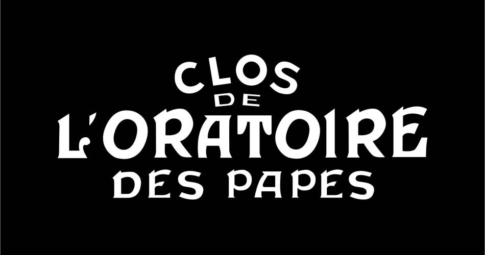 Ontdekking van de Clos de l'Oratoire des Papes@Clos de l'Oratoire des Papes