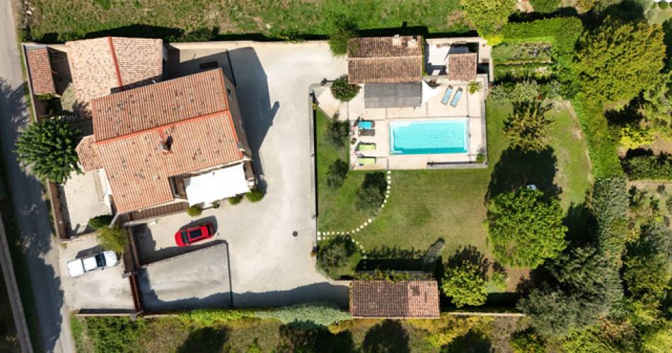 Gîte du Gecko en Luberon@P. Stroppiana