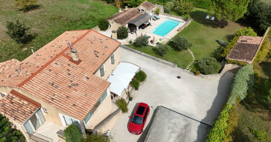 Gîte du Gecko en Luberon@P. Stroppiana