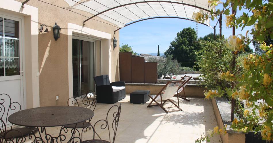 Gîte du Gecko en Luberon@P. Stroppiana