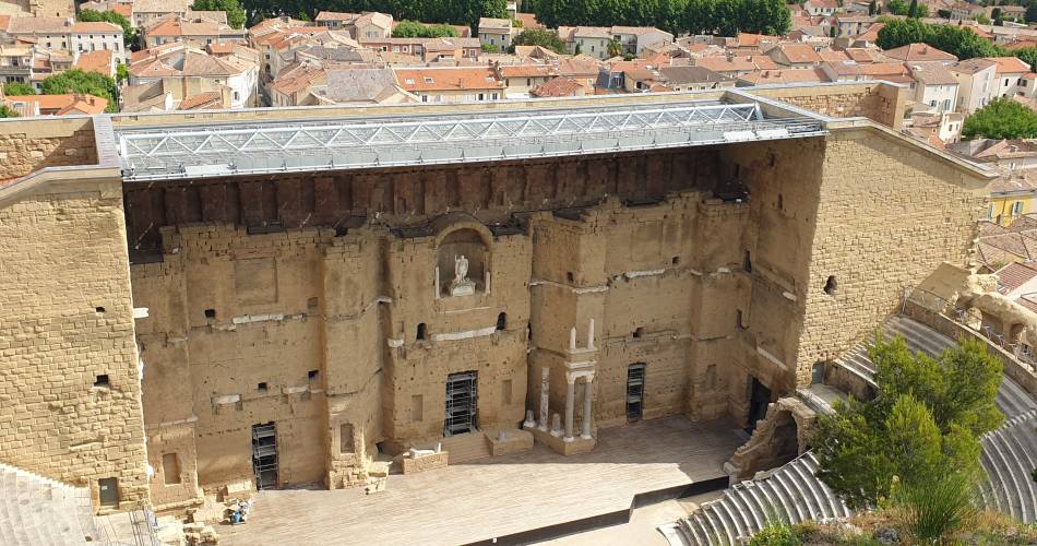 Erfgoeddagen: Gratis toegang tot het Romeinse theater en het Museum voor Kunst en Geschiedenis@Office de tourisme