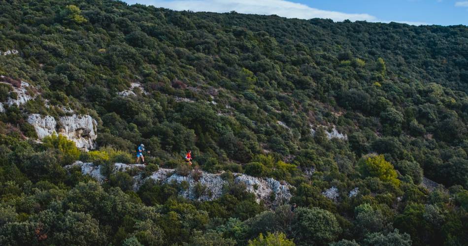 Trail des Monts de Vaucluse@Isle sur la Sorgue Tourisme - Julien Abella,