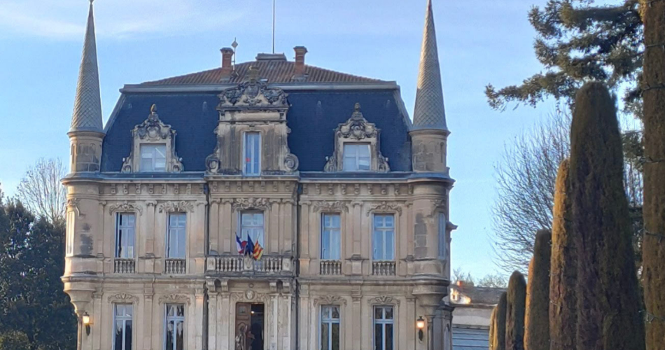 Journées du patrimoine : visite commentée du Château Valseille et de son parc@Pop Tourisme