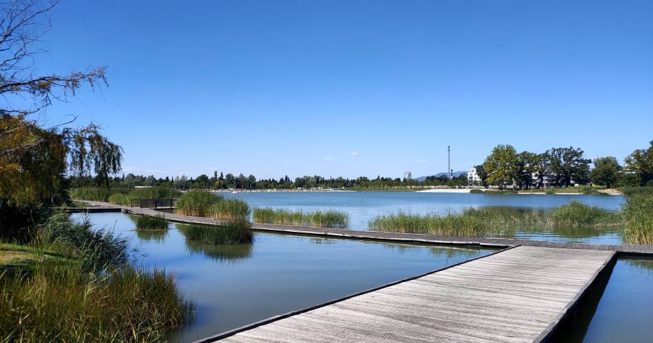 Parcours de Santé - Lac de Monteux@PDV