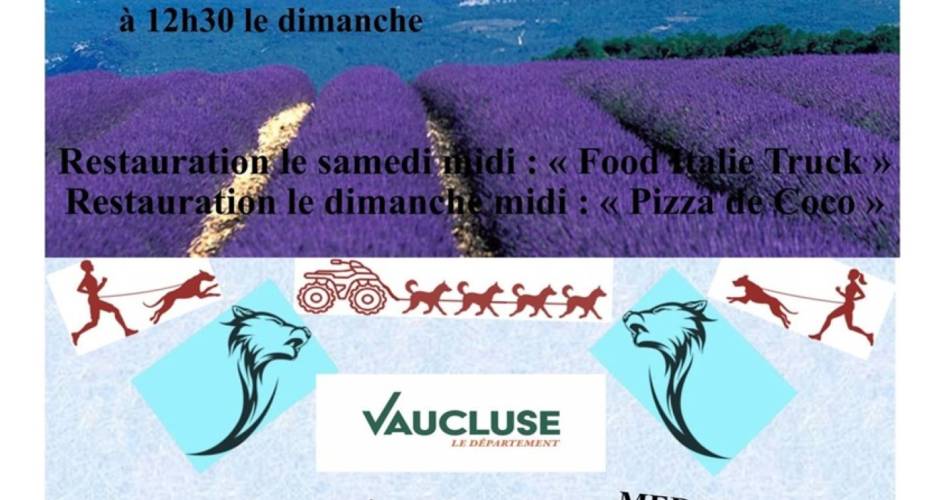 Rassemblement Nordique@©Les Traineaux Vauclusiens