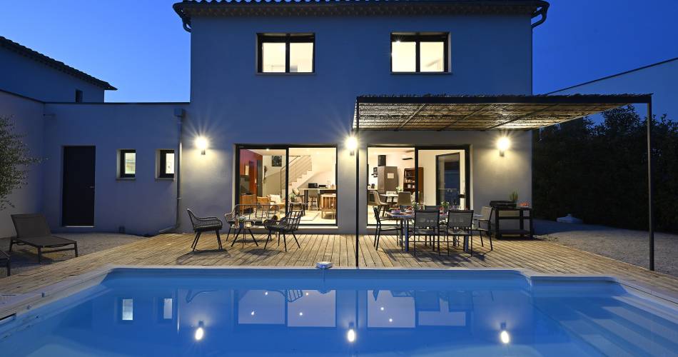 Villa plein soleil@Didier Geminiani