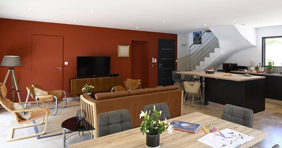 Villa plein soleil@Didier Geminiani