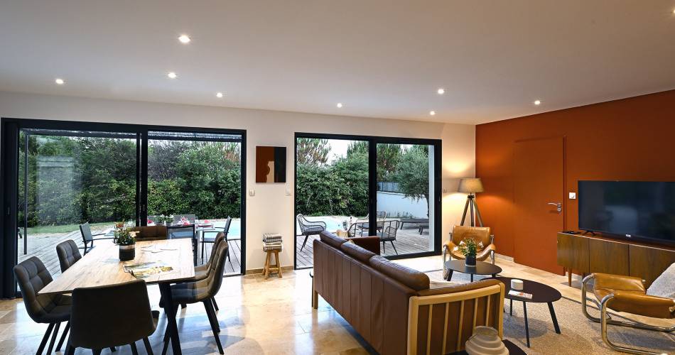 Villa plein soleil@Didier Geminiani