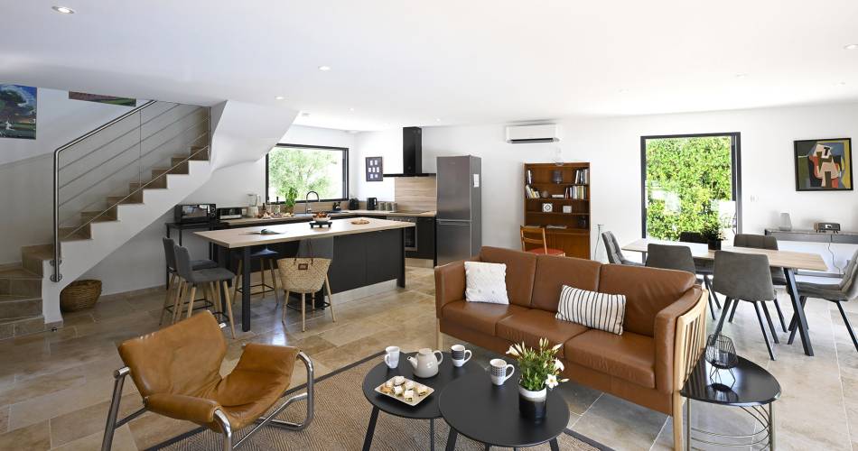 Villa plein soleil@Didier Geminiani