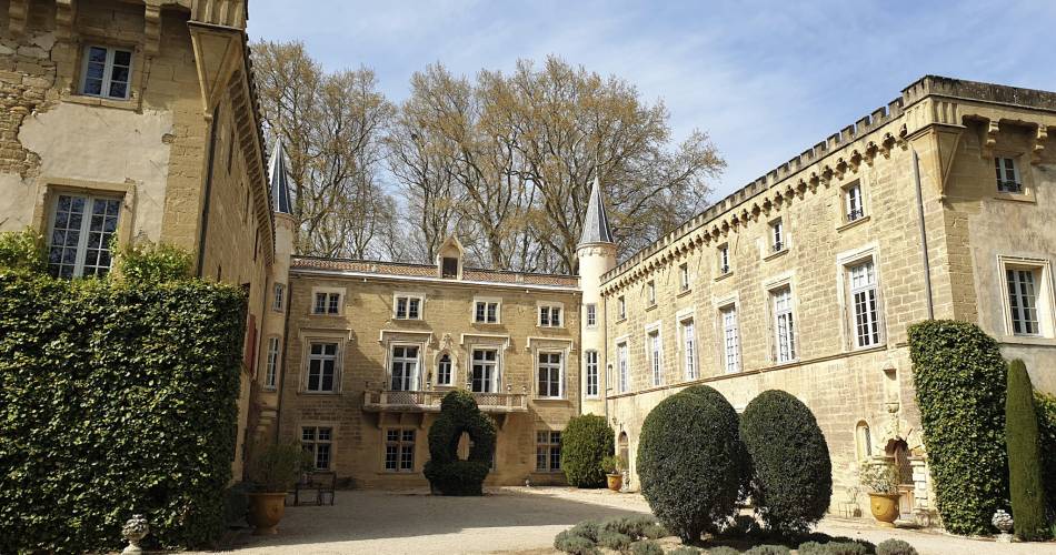 Château de Beauregard@OTPRO