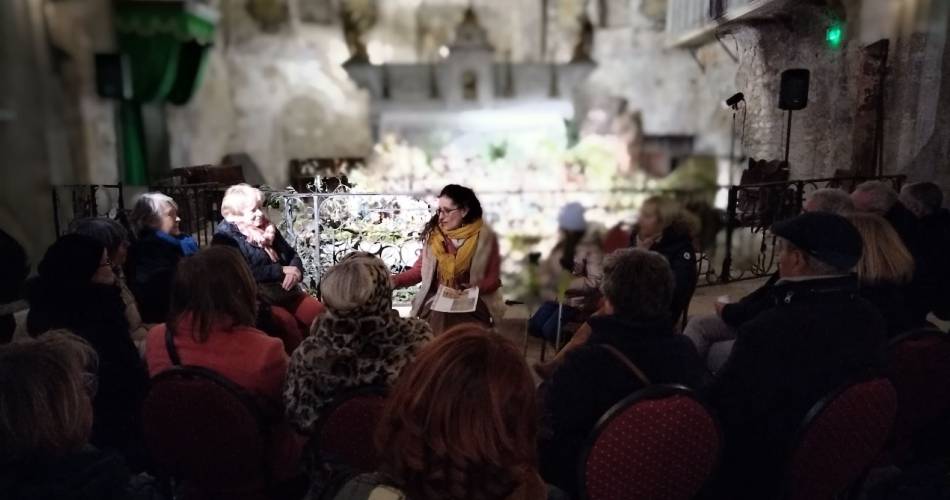 Conférence sur les traditions de Noël en Provence@Mélanie Bienfait