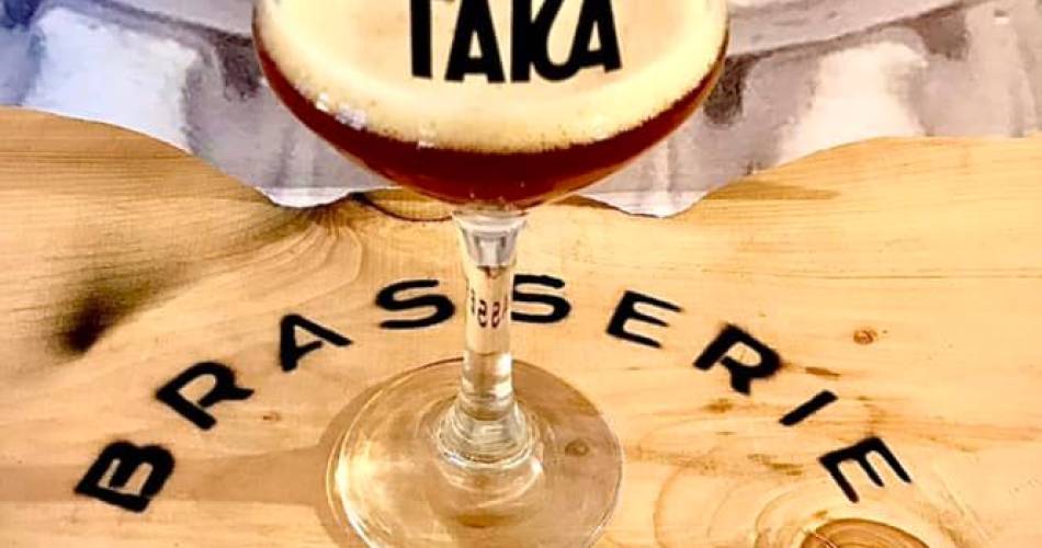 Taka@Taka Micro-Brasserie