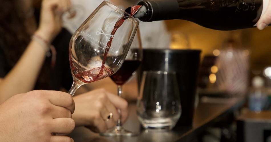 La Vinothèque@© JB CAMUS