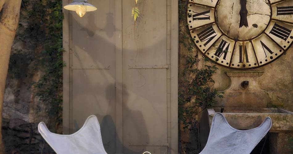 Le Complot - Privéhuis in het hart van Avignon@©complot