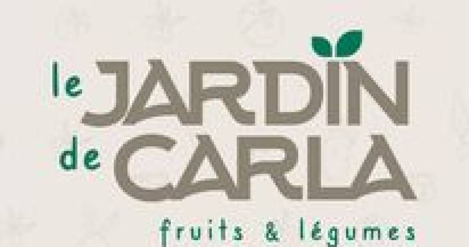 Les Jardins de Carla et Charline ramène sa fraise@Le Jardin de Carla