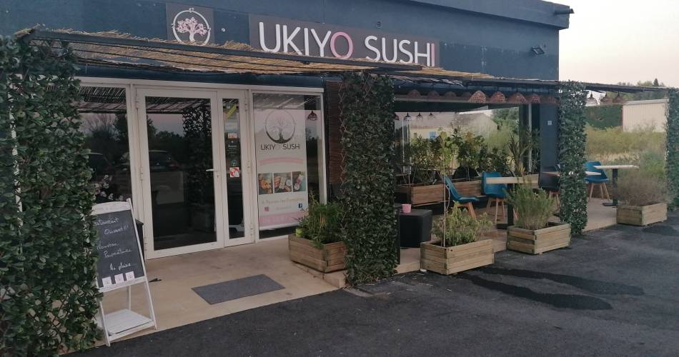 Ukiyo sushi@Ukiyo sushi