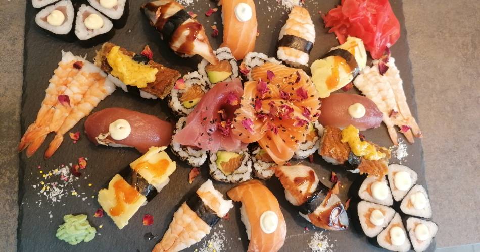 Ukiyo sushi@Ukiyo sushi