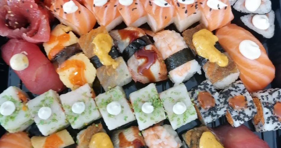 Ukiyo sushi@Ukiyo sushi