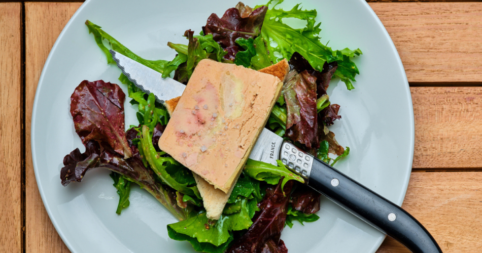 Restaurant Léo Léa - Teller mit Rindfleisch Avignon@©brunoalberti