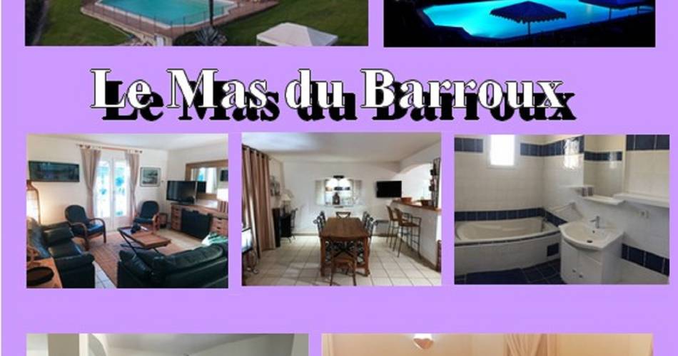 Le Mas du Barroux - Palma@MURIANI