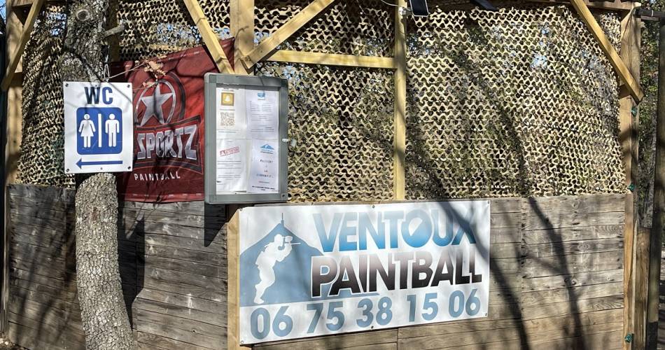Ventoux Paintball & gellyball@Vtx paintball