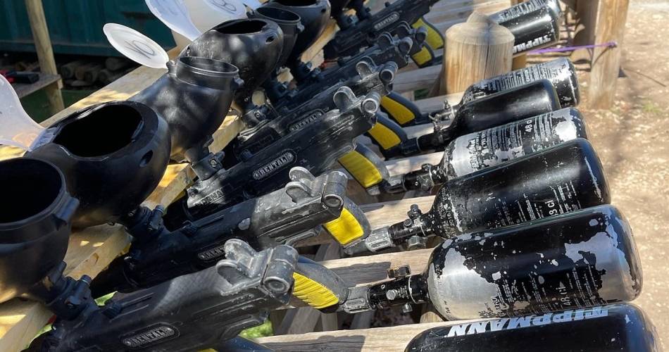 Ventoux Paintball & gellyball@Vtx paintball